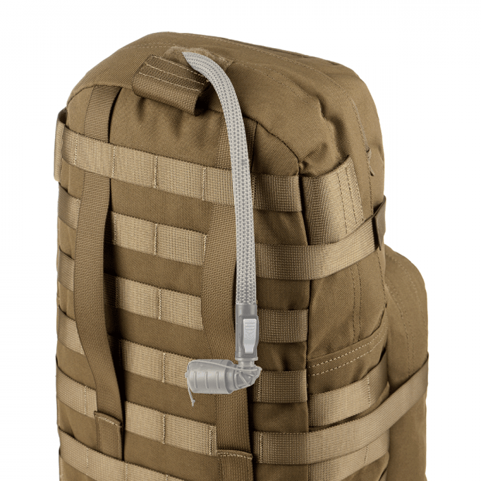 Invader Gear - Molle Cargo Pack - Coyote - gameon.eu