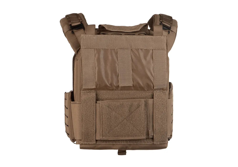 Invader Gear - Reaper QRB Plate Carrier - Coyote - Game-On.no