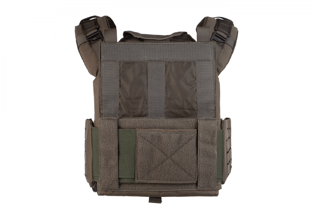 Invader Gear - Reaper QRB Plate Carrier - Ranger Green - gameon.eu