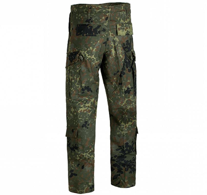 Invader Gear - Revenge TDU Bukse - Flecktarn - gameon.eu