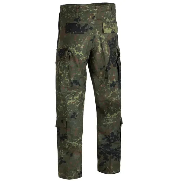 Invader Gear - Revenge TDU Bukse - Flecktarn - Game-On.no