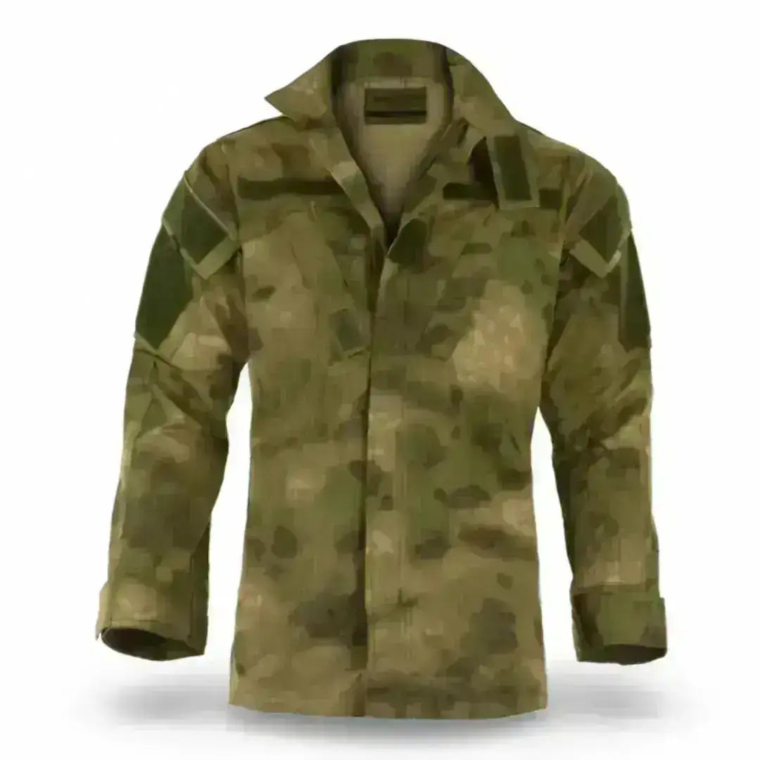 Invader Gear - Revenge TDU Skjorte - Everglade - Game-On.no
