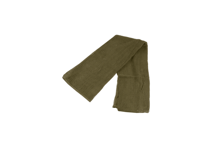 Invader Gear - Sniper Mesh Skjerf - Olive - gameon.eu