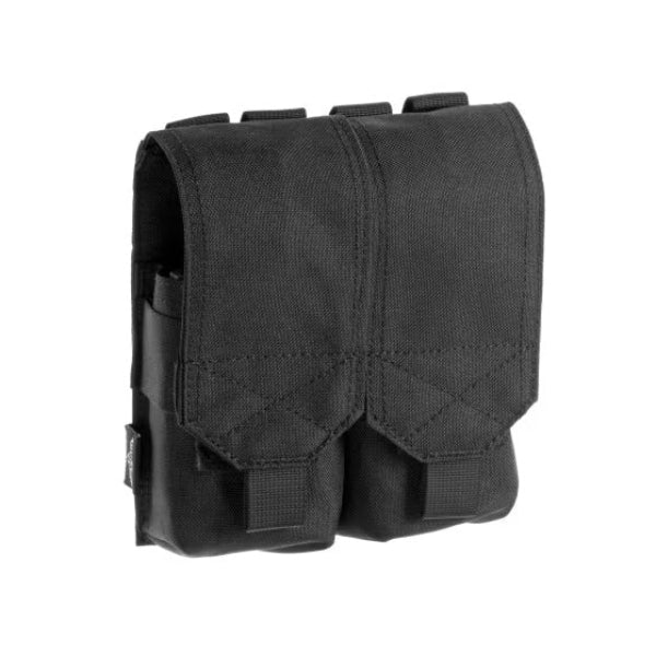 Invader Gear - 2 st Dubbla Magasinfickor för M4/STANAG Everglade