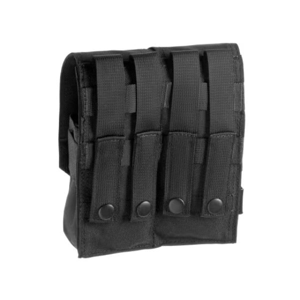 Invader Gear - 2 st Dubbla Magasinfickor för M4/STANAG Everglade