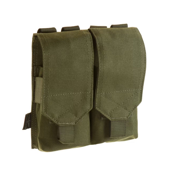 Invader Gear - 2 st Dubbla Magasinfickor för M4/STANAG Everglade