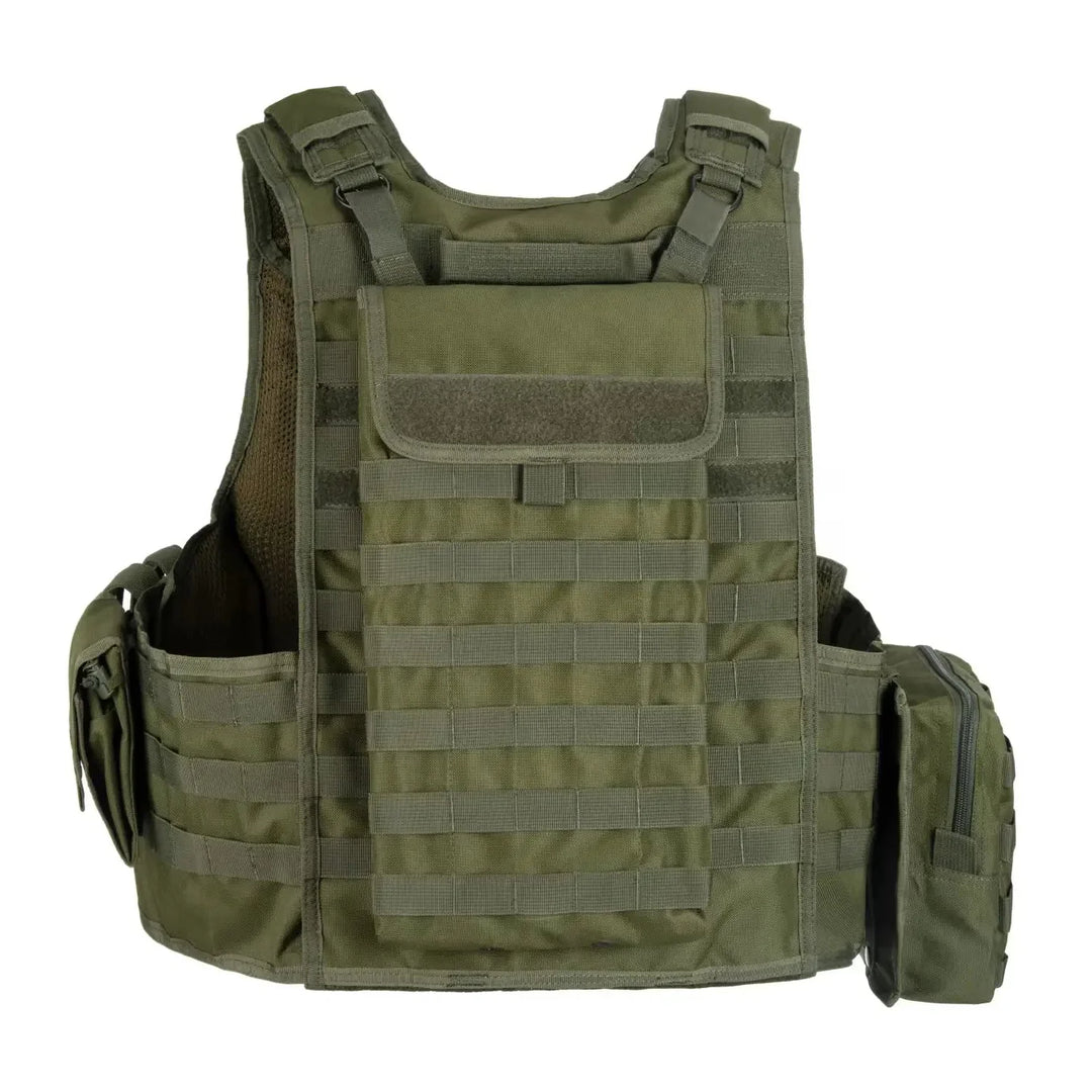 Invader Gear - Mod Carrier Combo - Färdig stridsväst - Oliv