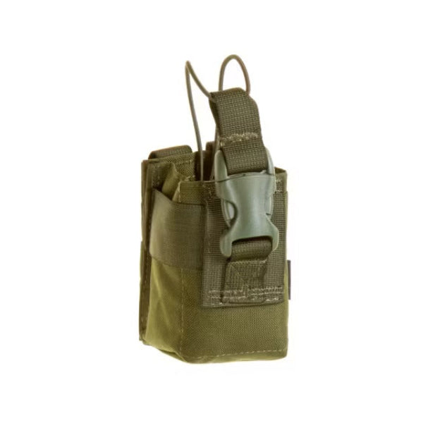 Invader Gear Radioficka - Molle Pouch Coyote Color
