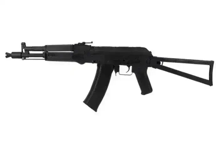 Kalashnikov - AKS-105 Elektrisk Softgun Rifle - Svart - Game-On.no