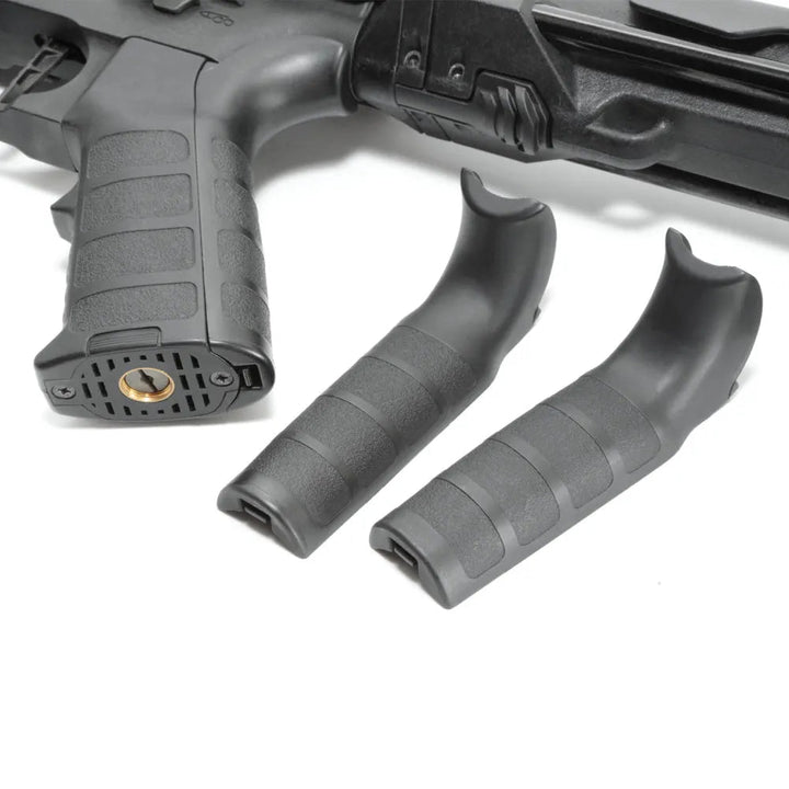 King Arms - PDW 9mm SBR L - Metal Grey - Game-On.no