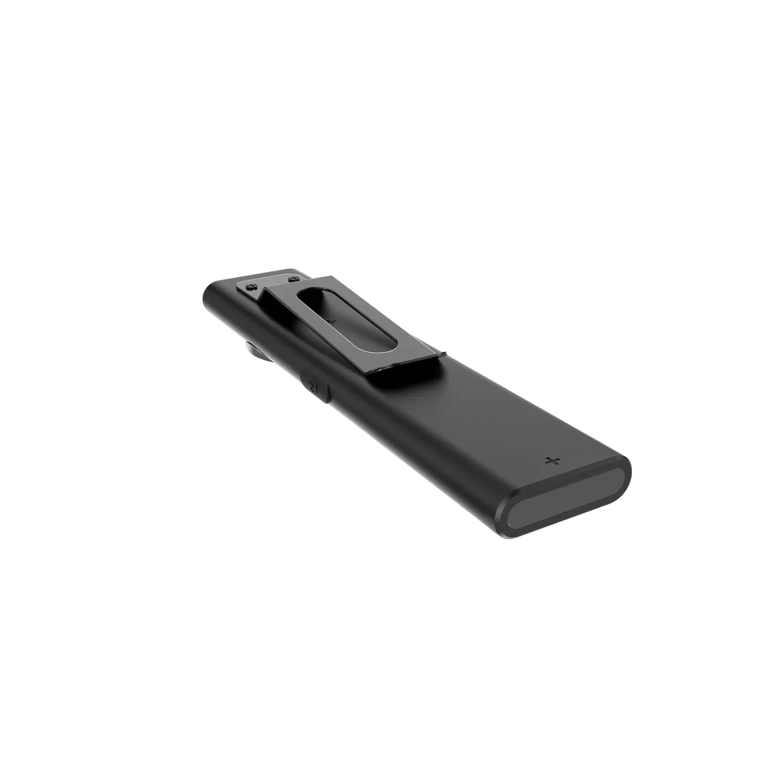 Klarus - E5 Svart - Oppladbar Tur og Lommelykt - 470 Lumen - Game-On.no