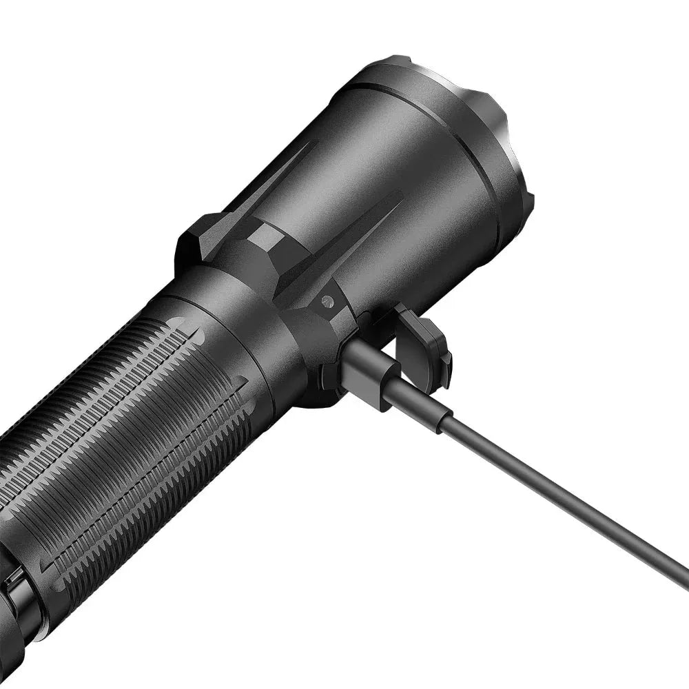 Klarus - XT11GT Pro V3.0 - Kompakt Taktisk Lommelykt - 3300 Lumen - Game-On.no