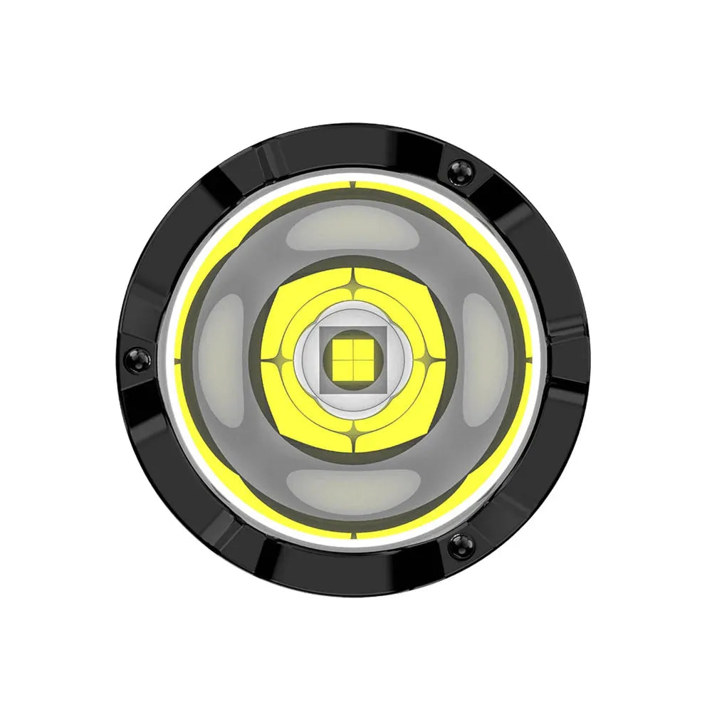 Klarus - XT11GT Pro V3.0 - Kompakt Taktisk Lommelykt - 3300 Lumen - Game-On.no