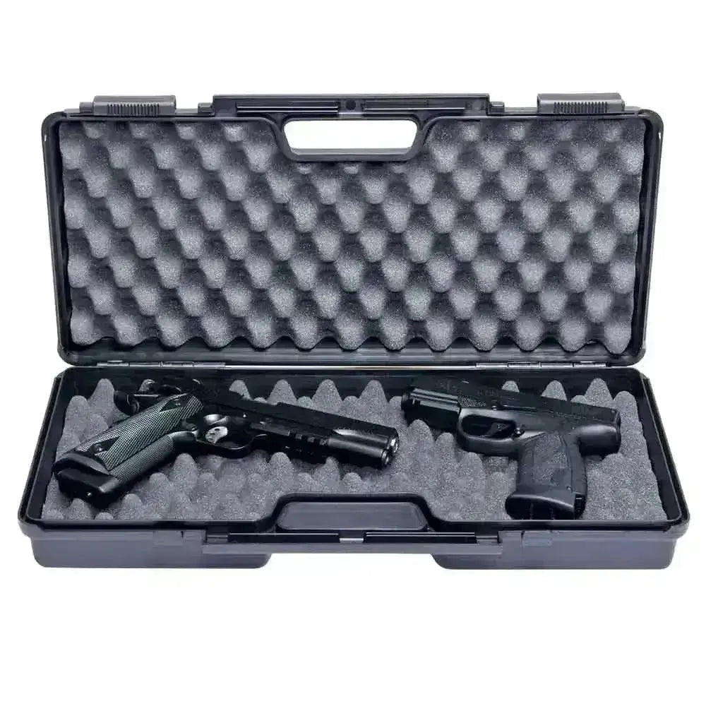 Koffert Hard Plast - 9x23x46cm - Game-On.no