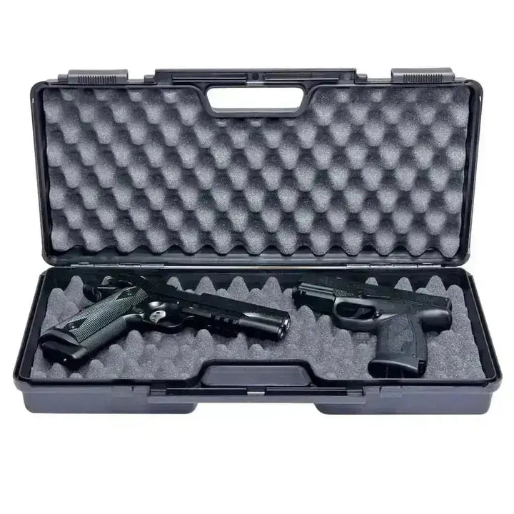 Koffert Hard Plast - 9x23x46cm - Game-On.no