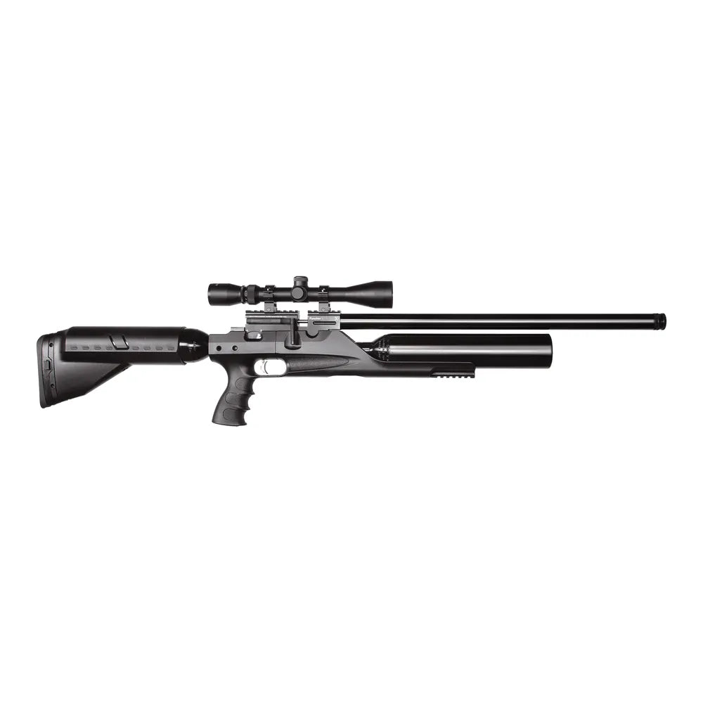 Kral Arms - Puncher Bigmax X - PCP Drevet Luftgevær - 4.5mm - Game-On.no