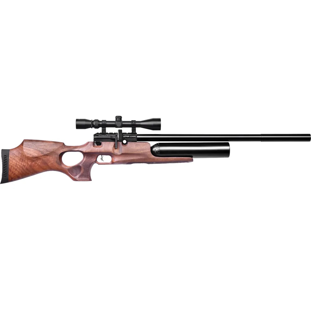 Kral Arms - Puncher Super Jumbo - PCP Drevet Luftgevær - 4.5mm - Game-On.no