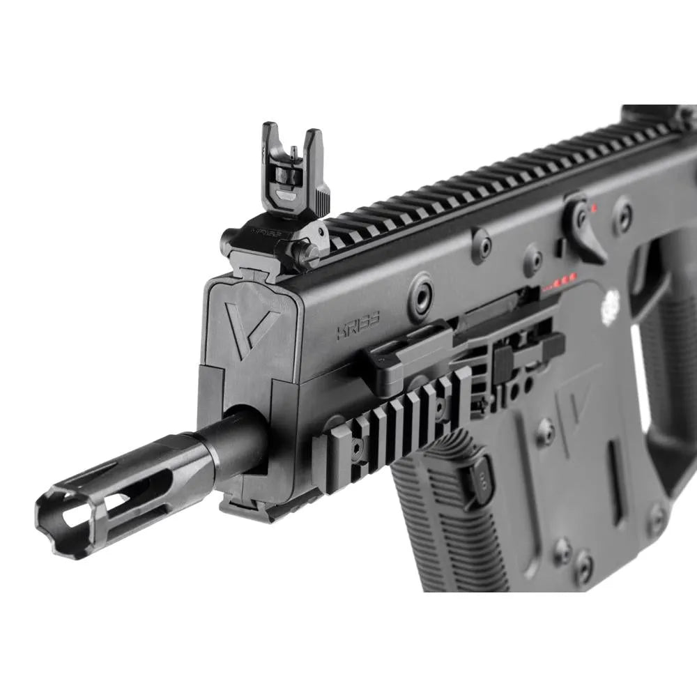 Kriss Vector V2 Elektrisk Softgunrifle - Folding Stock - Game-On.no