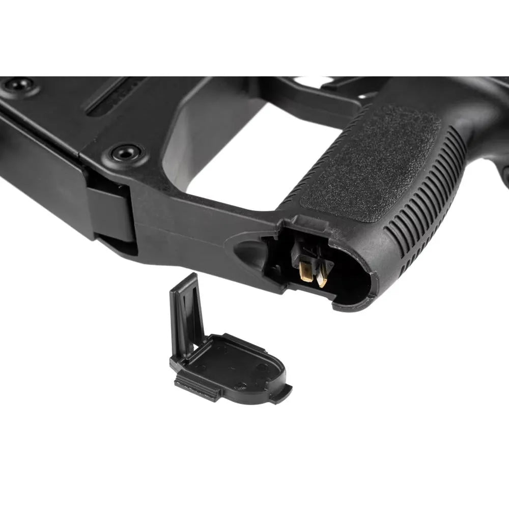 Kriss Vector V2 Elektrisk Softgunrifle - Folding Stock - Game-On.no