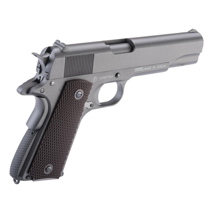 M1911 CO2-driven <tc>Luftpistol</tc> med blowback - 4,5 mm BB