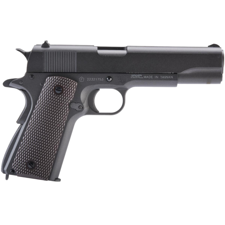 M1911 CO2-driven <tc>Luftpistol</tc> med blowback - 4,5 mm BB