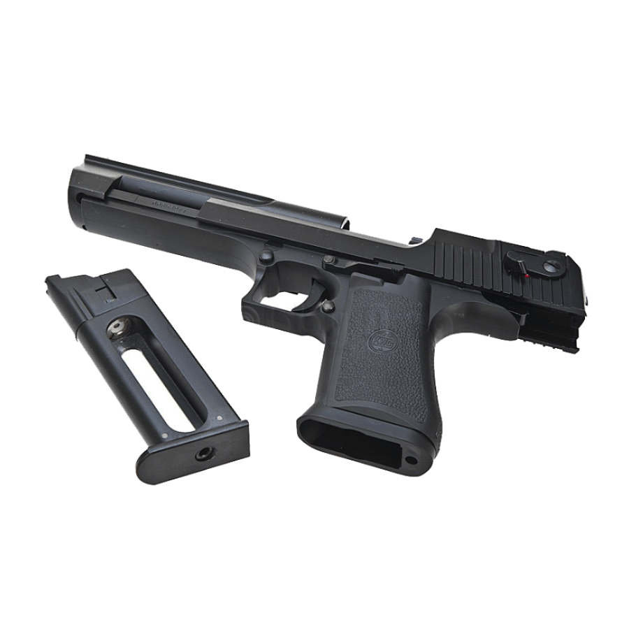 KWC - Deagle Black Co2 - GBB - gameon.eu