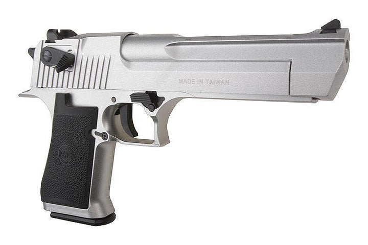 KWC - Deagle Silver Co2 - GBB - gameon.eu