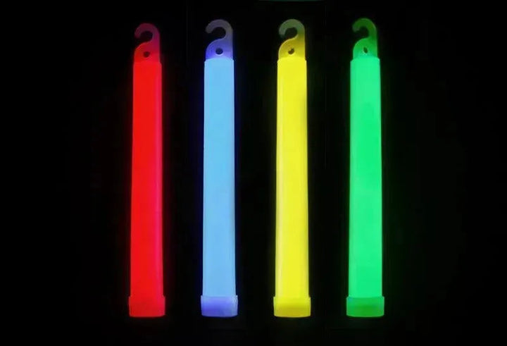 Lightstick 15cm - Rød - Game-On.no