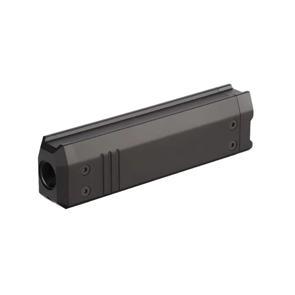 Løpsforlenger til AAP-01 Pistoler - 130mm - Game-On.no