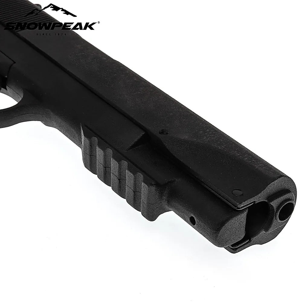 Snowpeak - LP400 Springer Full Metal <tc>Luftpistol</tc> - 4,5 mm