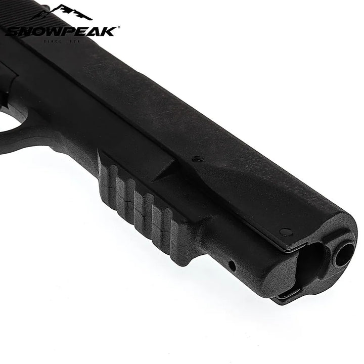 Snowpeak - LP400 Springer Full Metal <tc>Luftpistol</tc> - 4,5 mm