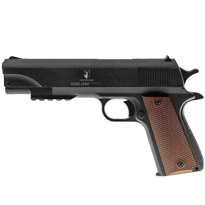 Snowpeak - LP400 Springer Full Metal <tc>Luftpistol</tc> - 4,5 mm
