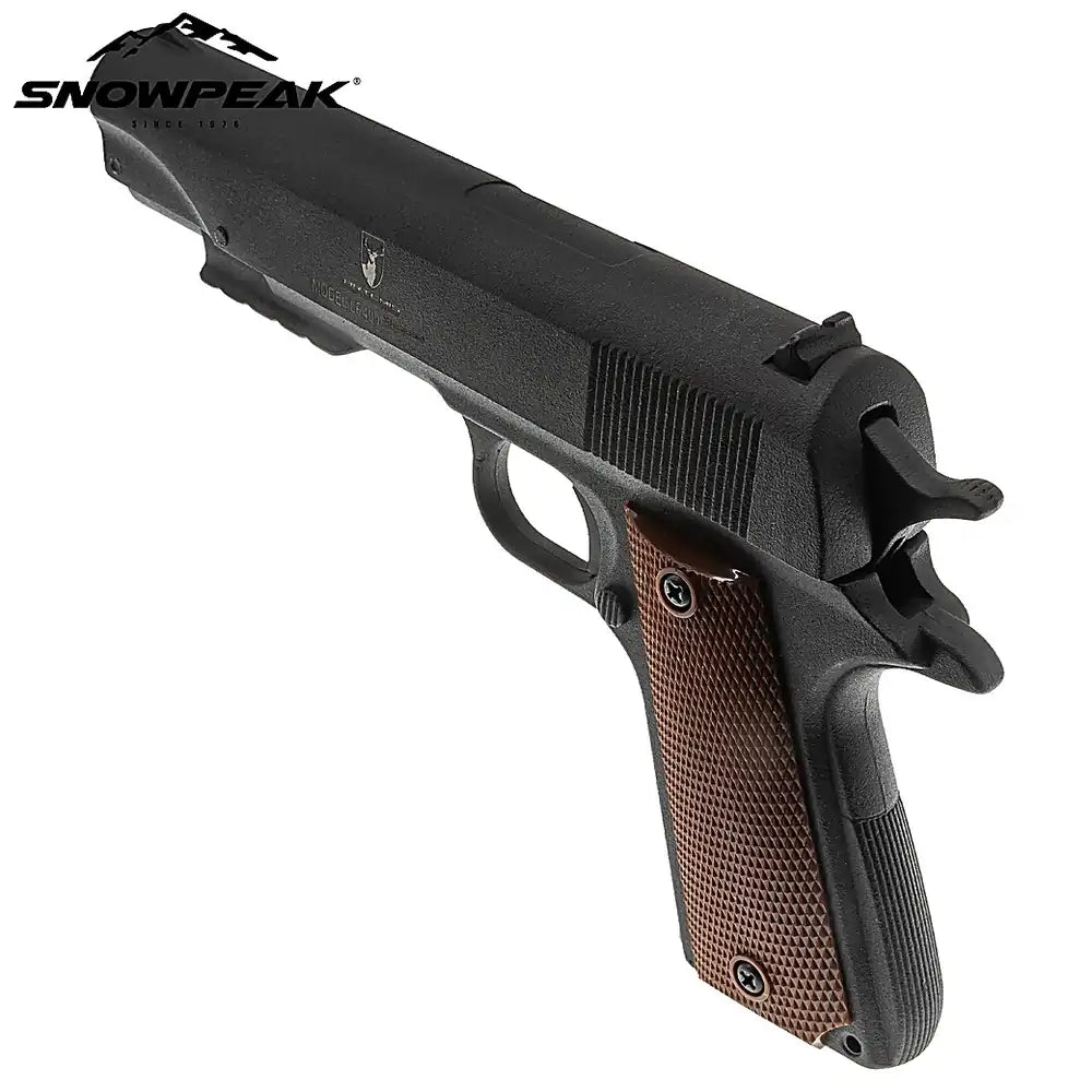 Snowpeak - LP400 Springer Full Metal <tc>Luftpistol</tc> - 4,5 mm