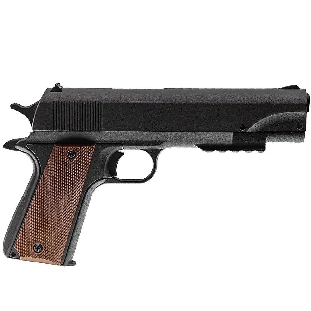 Snowpeak - LP400 Springer Full Metal <tc>Luftpistol</tc> - 4,5 mm