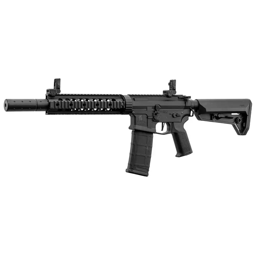 LT-15CB NSR 14.5" Gen2 AEG airsoftrifle – Lancer Tactical (PAKKE) - Game-On.no