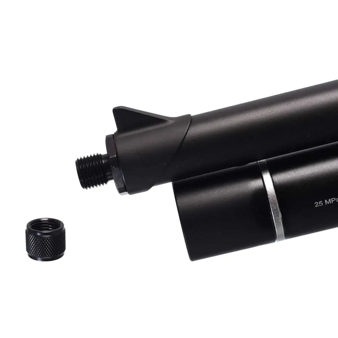 Lyddemperadapter til Snowpeak PP750 Luftpistol - Game-On.no