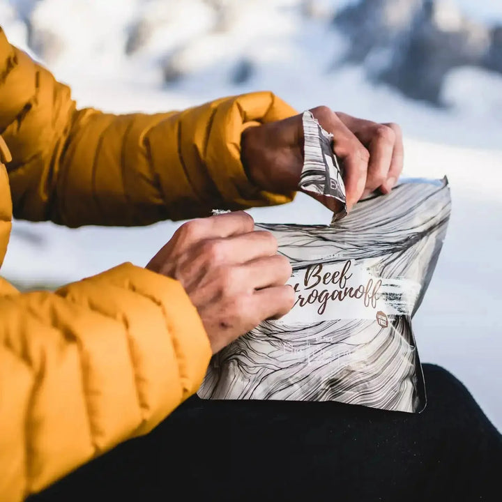 LYOFOOD Biff Stroganoff – Stor middag for tur og ekspedisjon - Game-On.no