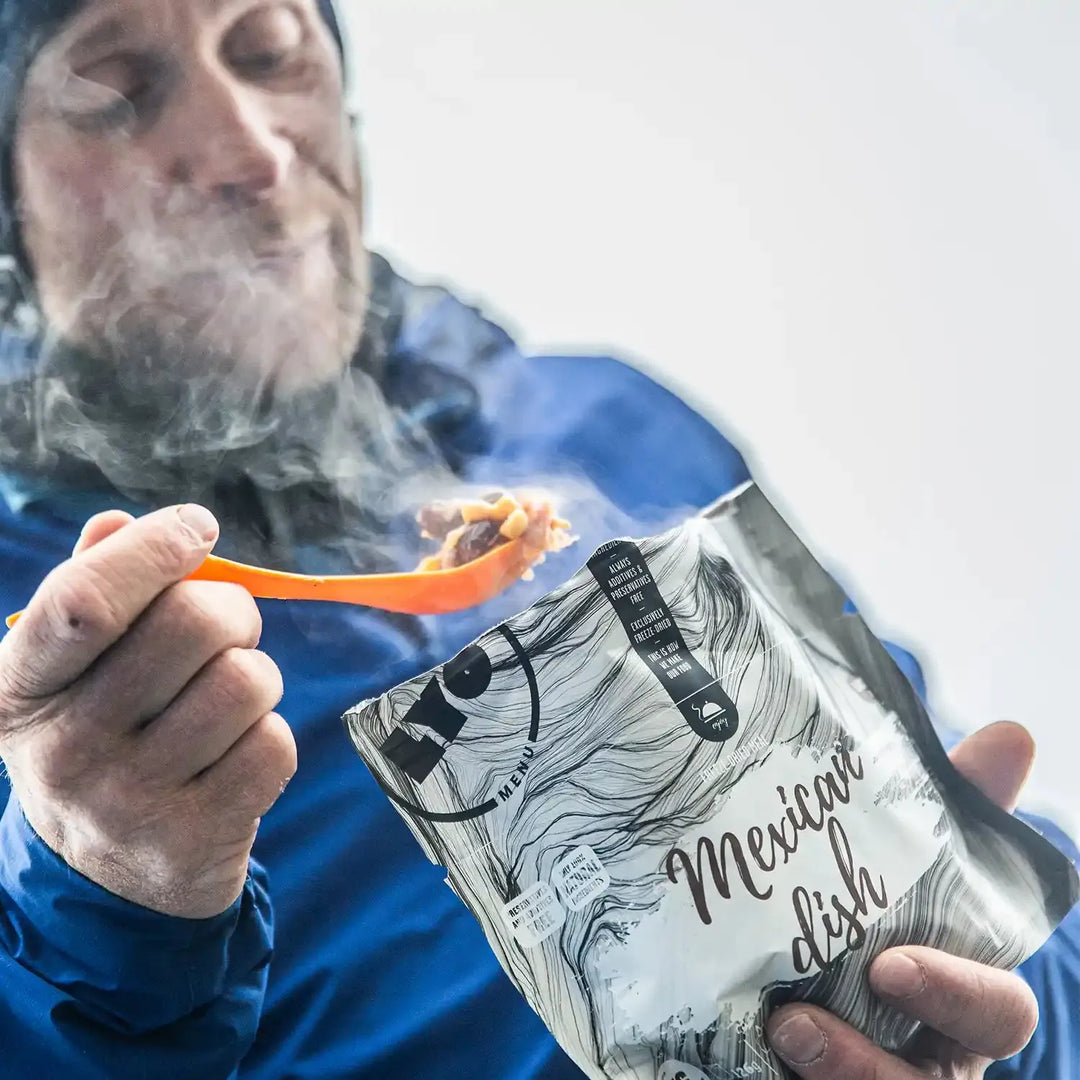 LYOFOOD Mexicansk gryte – Lettvekts middag for tur og ekspedisjon - Game-On.no