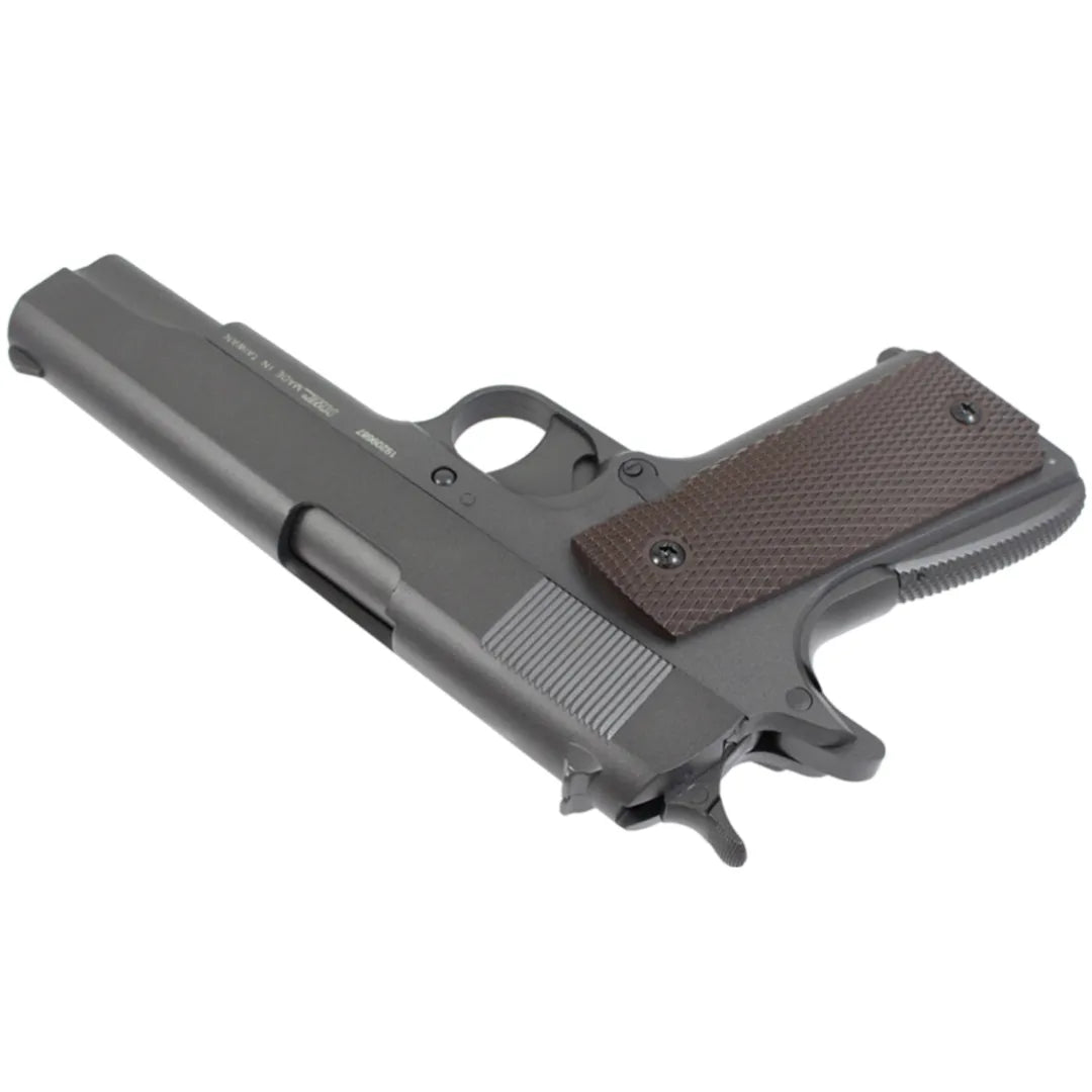 M1911 CO2 Drevet Luftpistol uten Blowback - 4.5mm Pellet - Game-On.no