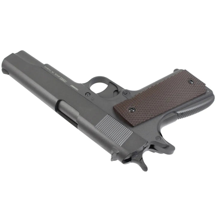 M1911 CO2 Drevet Luftpistol uten Blowback - 4.5mm Pellet - Game-On.no