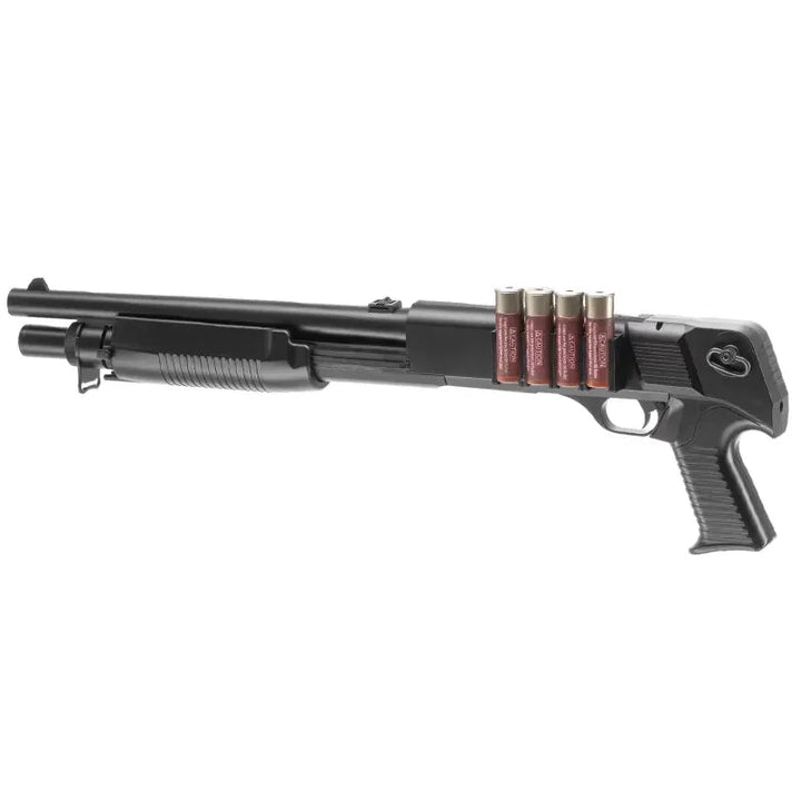 M3 Taktisk Softgun Hagle - Kort Utgave - Game-On.no