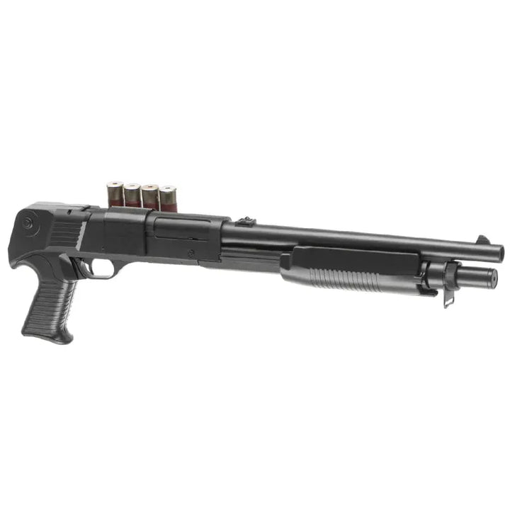 M3 Taktisk Softgun Hagle - Kort Utgave - Game-On.no