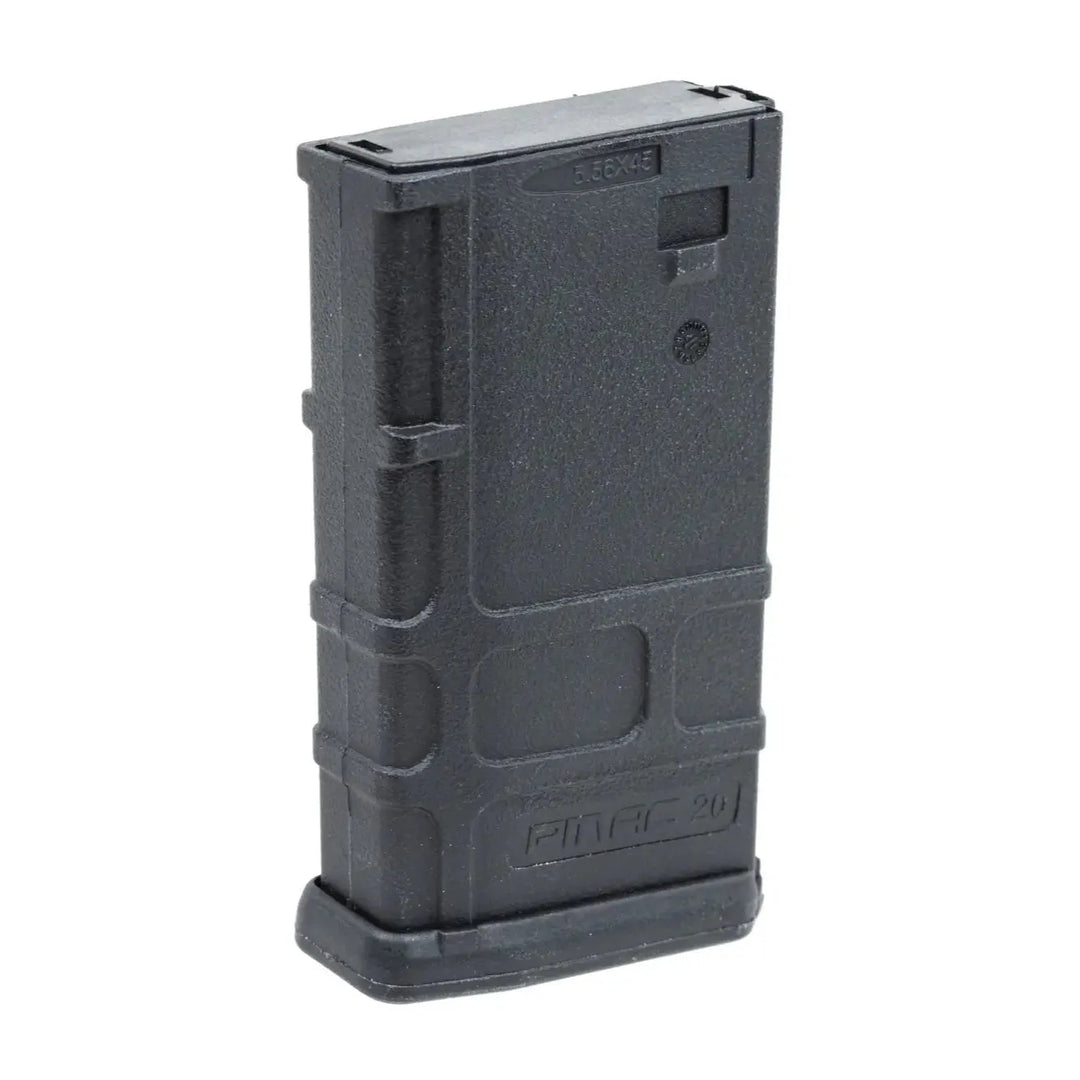 M4/M16 Magasin Style Powerbank - Svart - Game-On.no