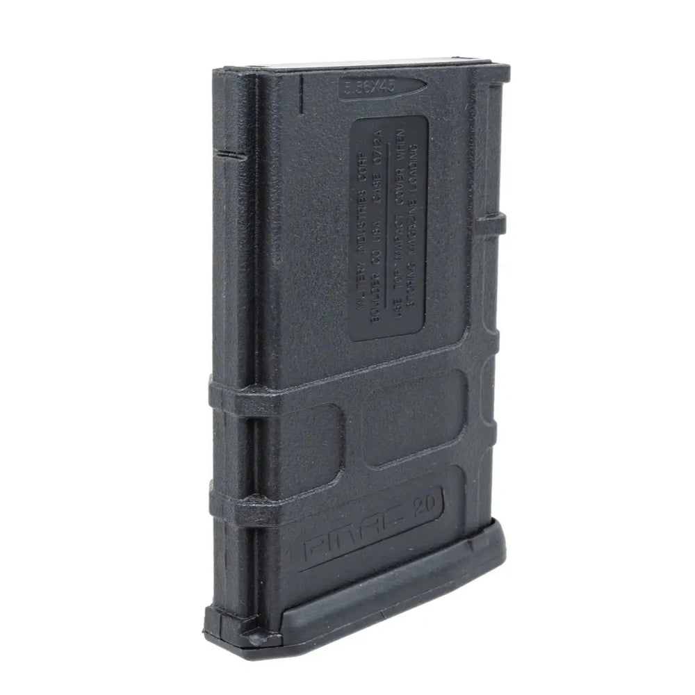 M4/M16 Magasin Style Powerbank - Svart - Game-On.no