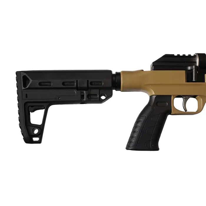 Snowpeak M50 Semiauto PCP 4,5mm - Reglerad