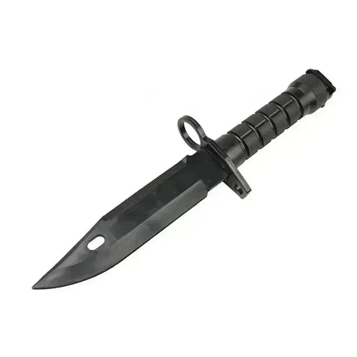 M9 Bayonet Treningskniv - Sort - Game-On.no