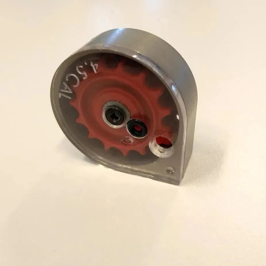 Magasin - Hatsan Ny Generasjon 4.5mm PCP - Metall (Flash, FlashP - Game-On.no
