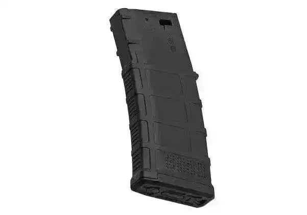 Magasin til AEG M4/AR 350 skudd Hi-cap Flash - Svart - Game-On.no