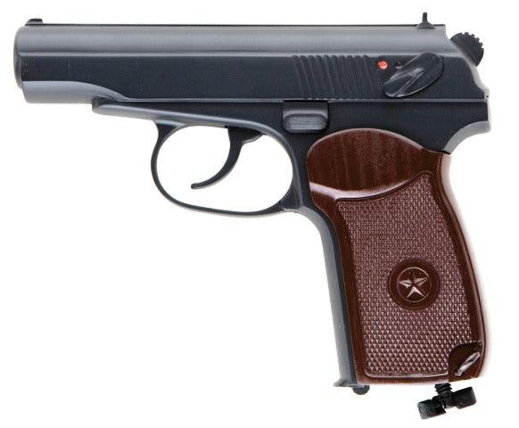 Makarov Luftpistol - 4.5mm BB - Game-On.no