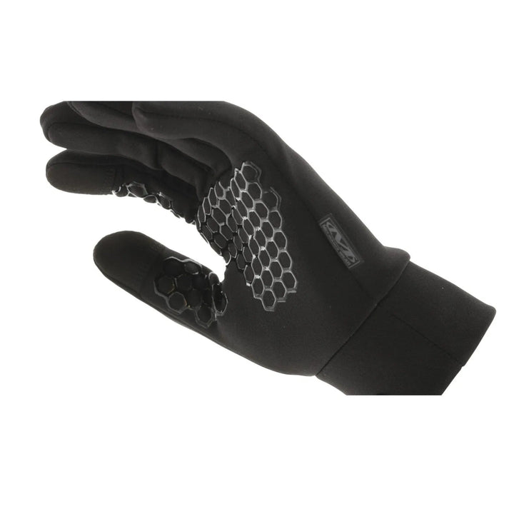 Mechanix Hansker - Coldwork Base Layer Covert - Svart - Game-On.no